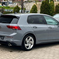 2024 Model Grey Volkswagen Golf Hatchback Manual Daily Rent