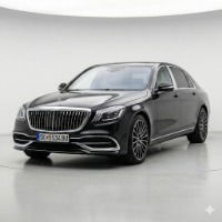 2016 Model Siyah Mercedes-Benz S Sedan Otomatik Vites 171000 km Satılık