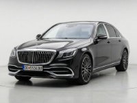 2016 Model Mercedes-Benz S Diesel Automatic Transmission Sedan 171,000 km - For Sale