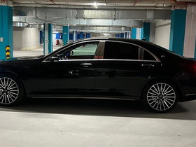 2016 Модел Mercedes-Benz S Дизел Автоматски Менувач Седан 171.000 км - На Продажба | Фотографија 2