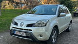 2008 Модел Бела Renault Koleos SUV - Кросовер Автоматски 220000 км На Продажба