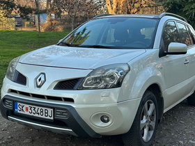 2008 Модел Renault Koleos Дизел Автоматски Менувач SUV - Кросовер 220.000 км - На Продажба | Фотографија 1