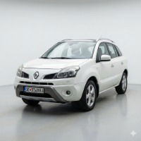 2008 Model Beyaz Renault Koleos SUV - Crossover Otomatik Vites 220000 km Satılık