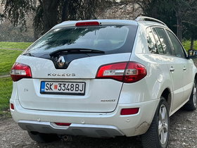 2008 Модел Renault Koleos Дизел Автоматски Менувач SUV - Кросовер 220.000 км - На Продажба | Фотографија 2