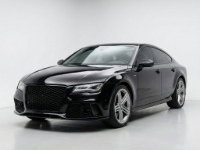 2013 Model Audi A7 Diesel Automatic Transmission Sedan 245,000 km - For Sale