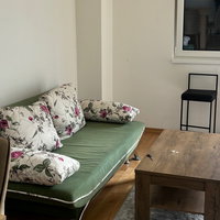 Üsküp Gazi Baba: 2 oda 45 m² Ara kat Eşyalı Apartman Dairesi - Aylık Kiralık