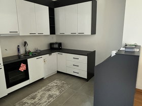 Skopje Gazi Baba, 2 Rooms, 45 m² Furnished Apartment - For Rent | Photo 4