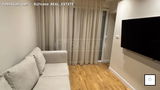 Skopje Centar: 2-room 48 m² Middle Floor Luxury Furnished Apartment - Monthly Rental