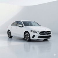 2022 Модел Бела Mercedes-Benz A Седан Автоматски 160000 км На Продажба