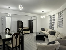 Üsküp Merkez, 4 Oda, 83 m² Yeni Lüks Eşyalı Apartman Dairesi - Kiralık