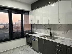 Üsküp Merkez, 4 Oda, 83 m² Yeni Lüks Eşyalı Apartman Dairesi - Kiralık | Fotoğraf 3