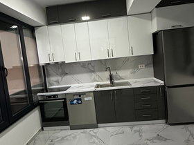 Üsküp Merkez, 4 Oda, 83 m² Yeni Lüks Eşyalı Apartman Dairesi - Kiralık | Fotoğraf 4