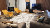 Skopje Karposh: 5-room 280 m² Standalone Floor Luxury Furnished Detached House - Monthly Rental