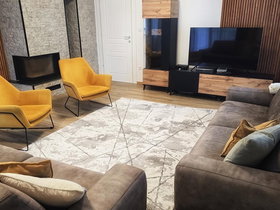 Skopje Karposh, 5 Rooms, 280 m² Luxury Furnished Detached House - For Rent
