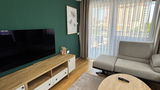 Skopje Centar: 3-room 74 m² Middle Floor Luxury Furnished Apartment - Monthly Rental