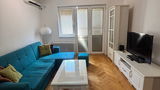 Skopje Centar: 2-room 60 m² Middle Floor Furnished Apartment - Monthly Rental