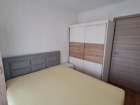 Shkup Aerodrom, 3 Dhoma, 55 m² Mobilim Luksoz Apartament - Me Qira | Foto 3