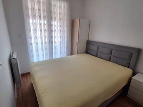Shkup Aerodrom, 3 Dhoma, 55 m² Mobilim Luksoz Apartament - Me Qira | Foto 5