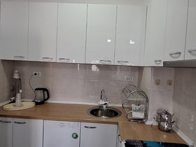 Shkup Aerodrom, 3 Dhoma, 55 m² Mobilim Luksoz Apartament - Me Qira | Foto 6