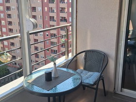 Shkup Aerodrom, 3 Dhoma, 55 m² Mobilim Luksoz Apartament - Me Qira | Foto 8