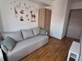 Shkup Aerodrom, 3 Dhoma, 55 m² Mobilim Luksoz Apartament - Me Qira | Foto 12