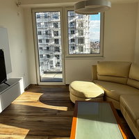 Üsküp Merkez: 3 oda 74 m² Ara kat Yeni Lüks Eşyalı Apartman Dairesi - Aylık Kiralık