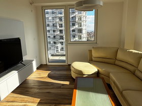 Üsküp Merkez, 3 Oda, 74 m² Yeni Lüks Eşyalı Apartman Dairesi - Kiralık