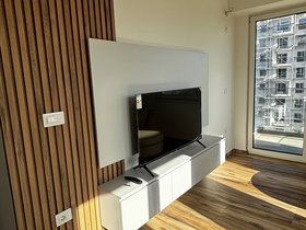 Üsküp Merkez, 3 Oda, 74 m² Yeni Lüks Eşyalı Apartman Dairesi - Kiralık | Fotoğraf 2