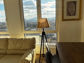 Üsküp Merkez, 3 Oda, 74 m² Yeni Lüks Eşyalı Apartman Dairesi - Kiralık | Fotoğraf 3