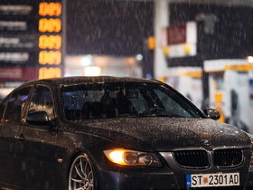 2007 Model BMW 3 Diesel Manual Transmission Sedan 307,000 km - For Sale | Photo 1