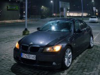 2007 Модел BMW 3 Дизел Рачен Менувач Седан 307.000 км - На Продажба
