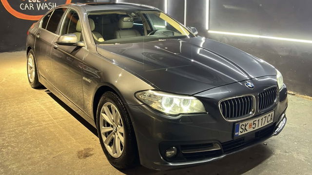 BMW 5 2016 | Në shitje | 18.500 € | Shkup Çairë | Foto 1