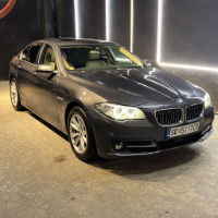 2016 Model Gri BMW 5 Sedan Automatik 200000 km Në Shitje