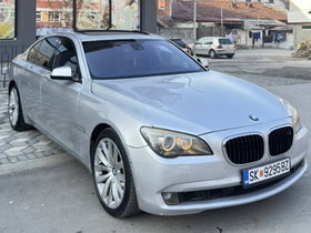 2010 Модел BMW 7 Дизел Автоматски Менувач Седан 210.000 км - На Продажба | Фотографија 1
