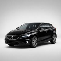 2014 Model Gri Volvo V40 Hatchback Automatik 260000 km Në Shitje
