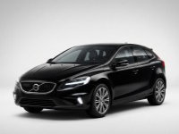 2014 Model Volvo V40 Diesel Automatic Transmission Hatchback 260,000 km - For Sale