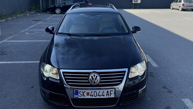 Volkswagen Passat 2006 | Në shitje | 3.900 € | Shkup Çairë | Foto 1
