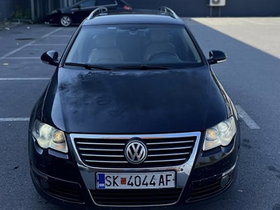 2006 Модел Volkswagen Passat Дизел Автоматски Менувач Караван 250.000 км - На Продажба | Фотографија 1