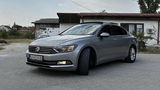 2017 Модел Сиво Volkswagen Passat Седан Автоматски 230000 км На Продажба