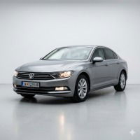 2017 Model Gri Volkswagen Passat Sedan Automatik 230000 km Në Shitje