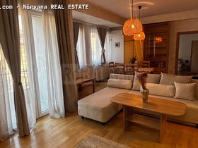 Üsküp Merkez, 3 Oda, 81 m² Eşyalı Apartman Dairesi - Kiralık | Fotoğraf 3