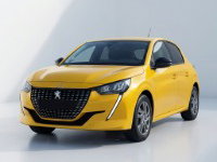 2023 Model Peugeot 208 Benzinë Transmision Automatik Hatchback 149.000 km - Në Shitje