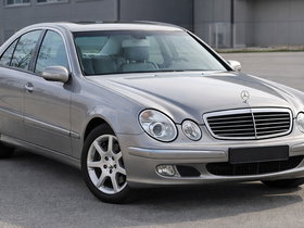 2004 Model Mercedes-Benz E Dizel Transmision Automatik Sedan 425.000 km - Në Shitje | Foto 1