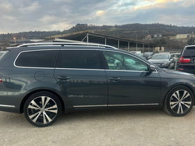 2012 Model Volkswagen Passat Diesel Manual Transmission Sedan 190,000 km - For Sale | Photo 1
