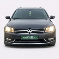 2012 Model Black Volkswagen Passat Sedan Manual 190000 km For Sale