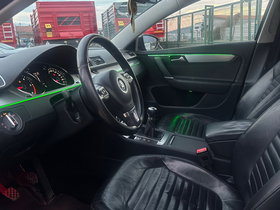 2012 Model Volkswagen Passat Diesel Manual Transmission Sedan 190,000 km - For Sale | Photo 2