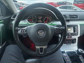 2012 Model Volkswagen Passat Diesel Manual Transmission Sedan 190,000 km - For Sale | Photo 3