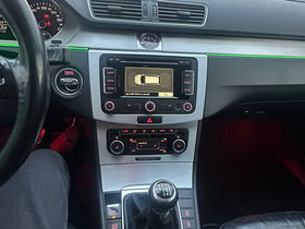 2012 Model Volkswagen Passat Diesel Manual Transmission Sedan 190,000 km - For Sale | Photo 5