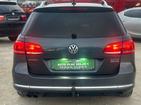 2012 Model Volkswagen Passat Diesel Manual Transmission Sedan 190,000 km - For Sale | Photo 7