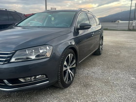 2012 Model Volkswagen Passat Diesel Manual Transmission Sedan 190,000 km - For Sale | Photo 8